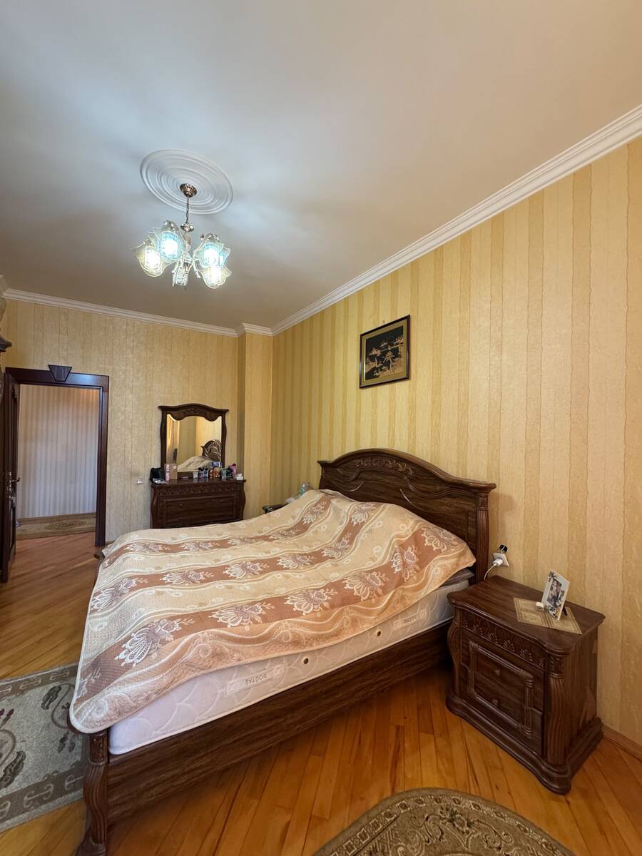 Satılır 2 otaqlı yeni tikili 82 m² — Mənzil, Bakı (7)