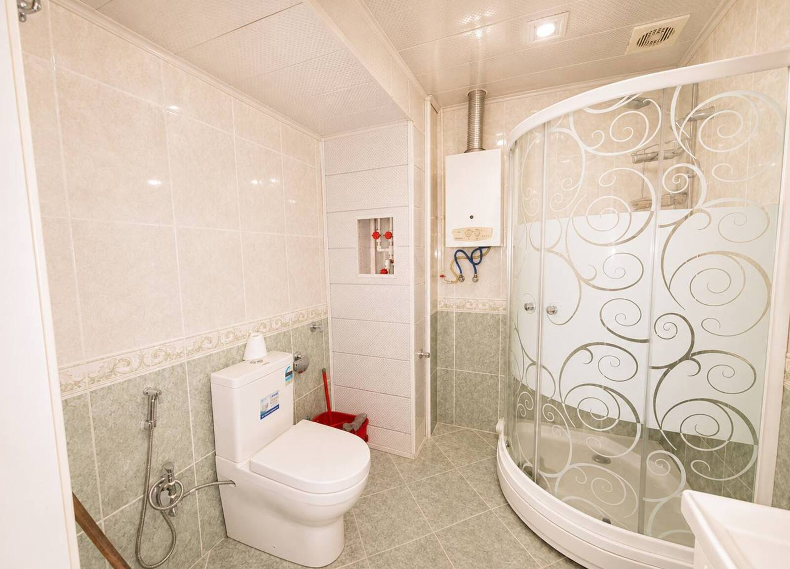 3 otaqlı mənzil 80 m² satılır — Mənzil, Sumqayıt (9)