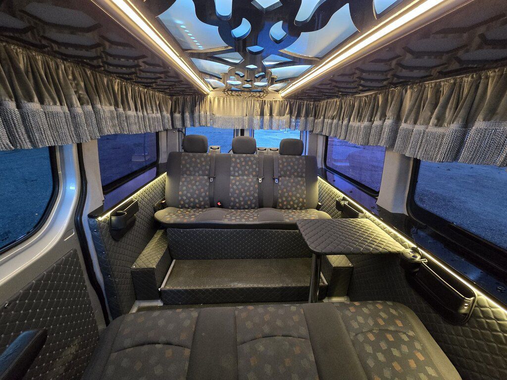 Mercedes Sprinter 215, 2.2 L, 2007 il, 394 000 km 77-QP-119 — Avtomobillər, Bakı (11)