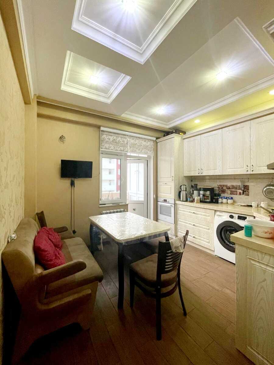 Satılır 3 otaqlı yeni tikili 109 m² — Mənzil, Bakı (3)