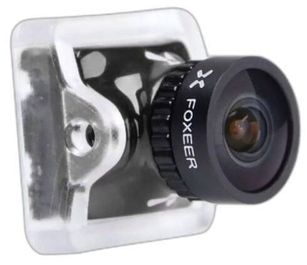 Foxeer Nano Predator 5 – Yarış FPV Kamerası - Ölçü: 14x14 mm nano — Video kamera, Bakı (2)