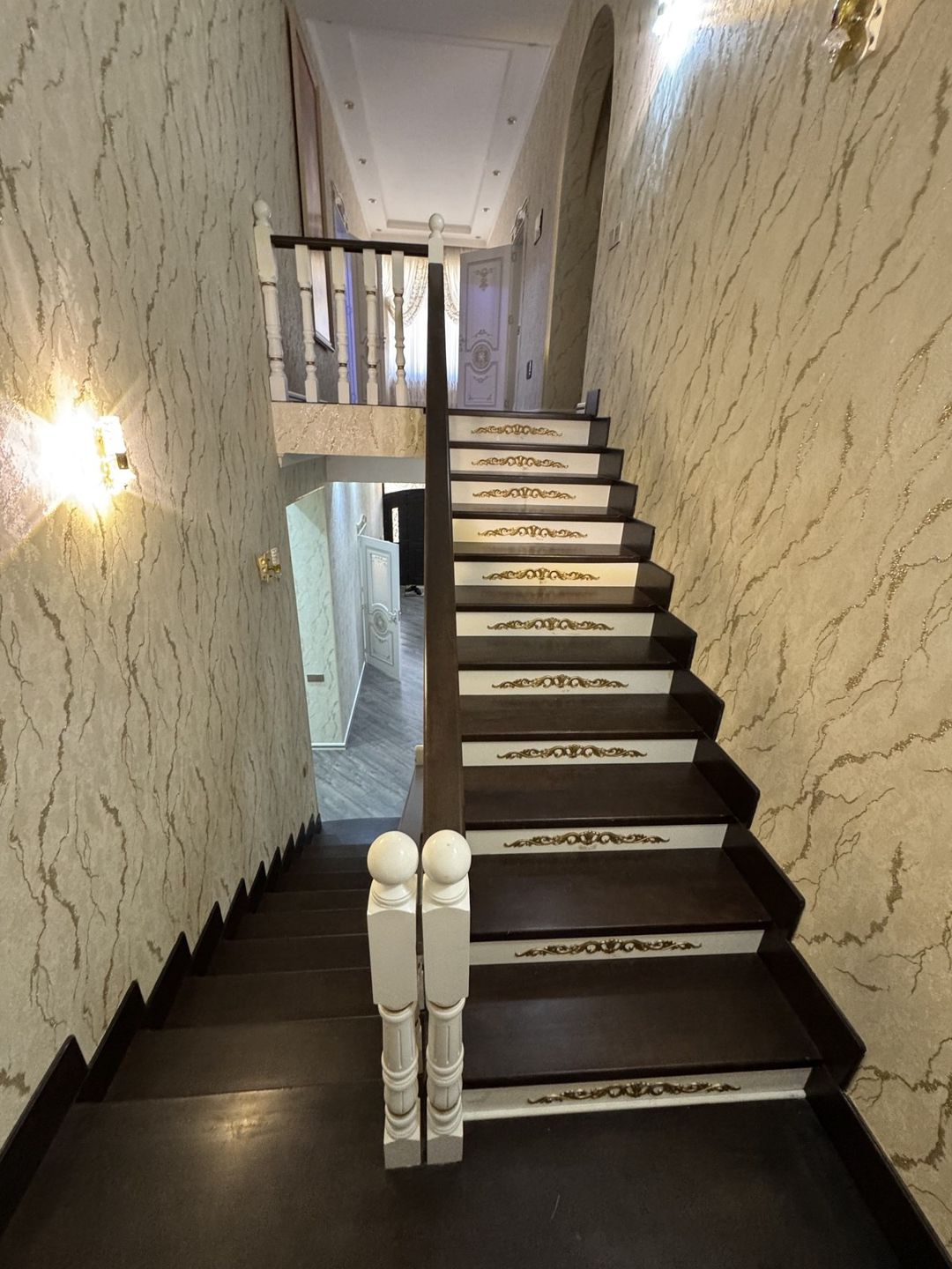 Satılır 7 otaqlı həyət evi/bağ evi 450 m² — Ev, villa, Bakı (11)