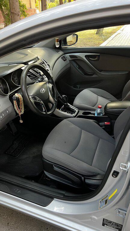 Hyundai Elantra, 1.8 L, 2014 il, 125 000 km — Avtomobillər, Bakı (9)