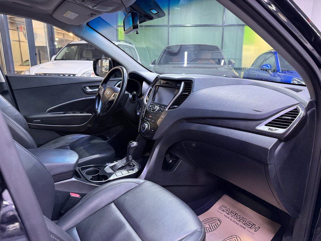 Hyundai Santa Fe, 2.0 L, 2012 il, 243 000 km — Avtomobillər, Bakı (12)