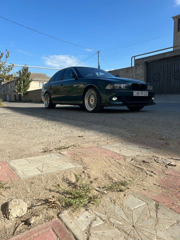 BMW 523, 2.5 L, 1998 il, 415 000 km 99-TR-232 — Avtomobillər, Sumqayıt (7)