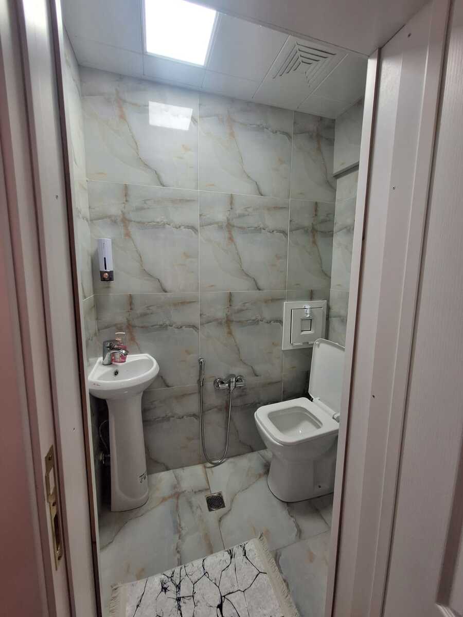 Satılır 3 otaqlı köhnə tikili 120 m² — Mənzil, Bakı (8)
