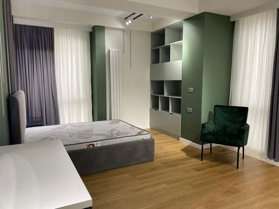 İcarəyə verilir 3 otaqlı yeni tikili 112 m² — Mənzil, Bakı (11)