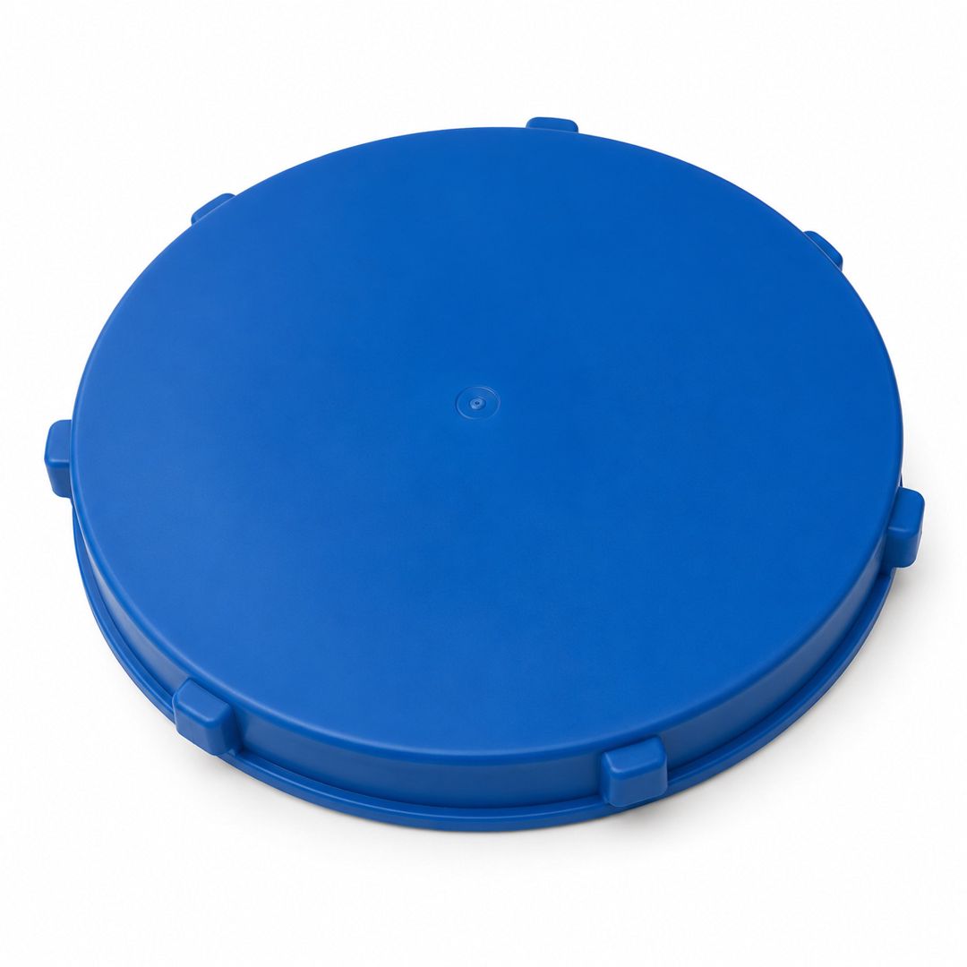 Qapaq Türkpol, Plastik, 42 sm, mavi — Mallar, Bakı