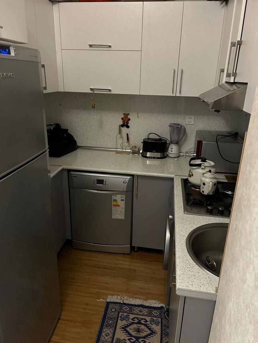 İcarəyə verilir 2 otaqlı yeni tikili 60 m² — Mənzil, Bakı (4)