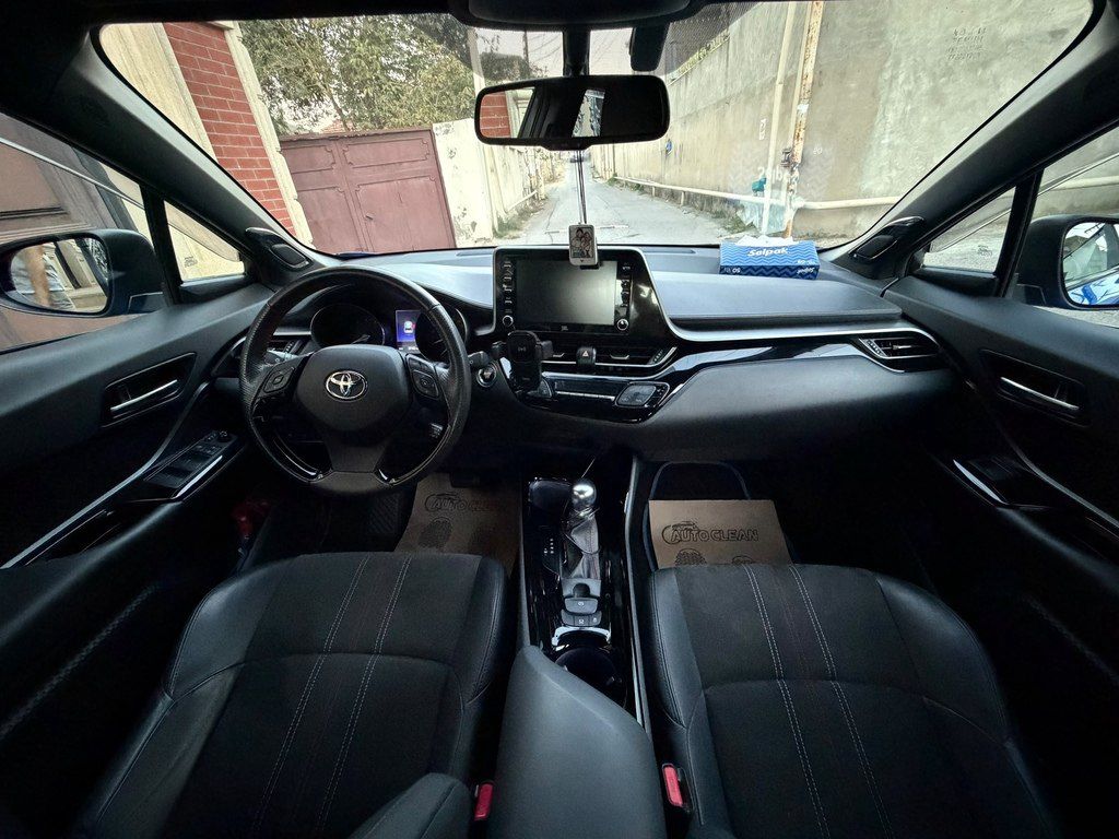 Toyota C-HR, 1.2 L, 2021 il, 33 162 km 99-FG-029 — Avtomobillər, Bakı (5)