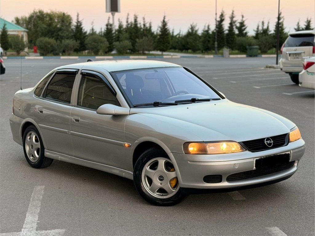 Opel Vectra, 1.8 L, 1999 il, 324 000 km — Avtomobillər, Bakı (3)