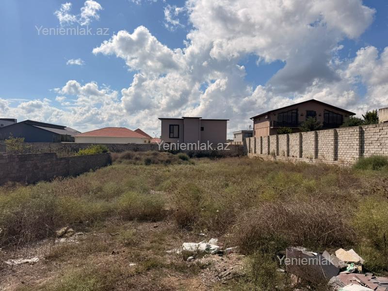 Satılır Torpaq sahəsi, 13 sot, Xəzər rayonu — Torpaq, Bakı (2)