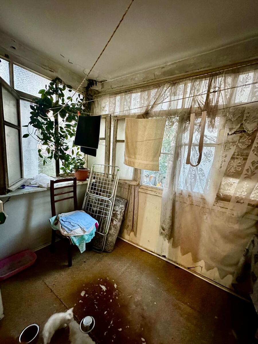 Satılır 2 otaqlı köhnə tikili 50 m² — Mənzil, Bakı (11)