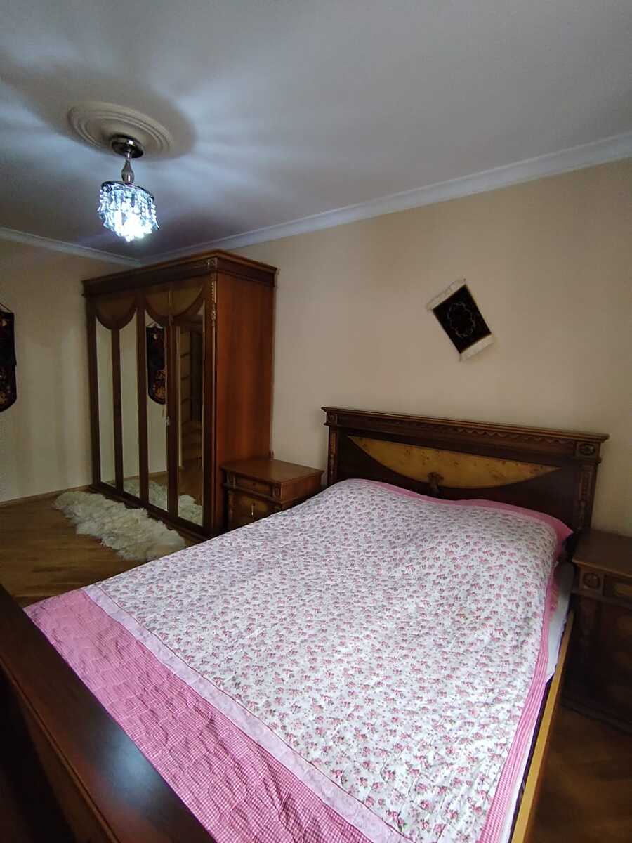Satılır 2 otaqlı köhnə tikili 60 m² — Mənzil, Bakı (6)