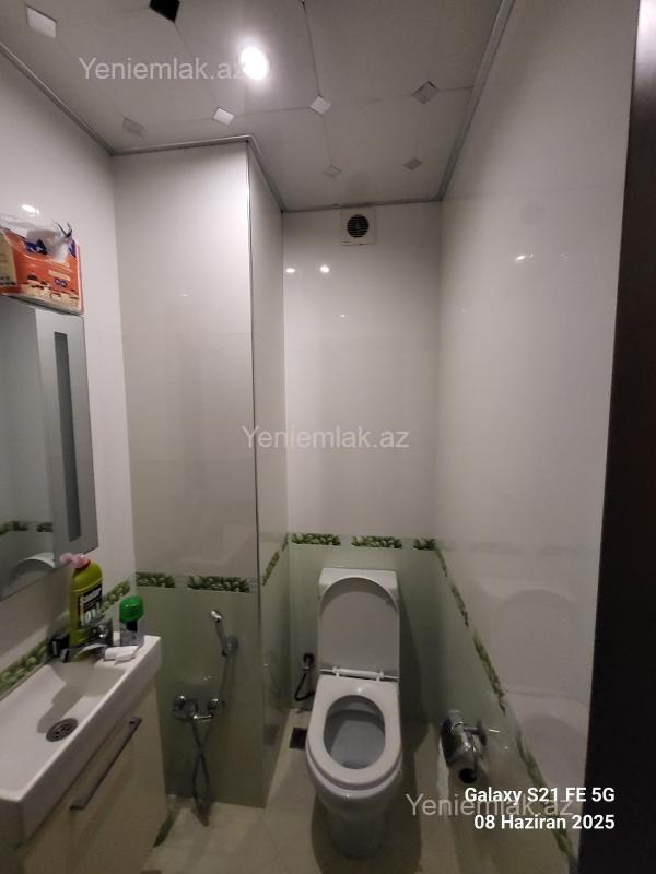 Kirayə 2 otaqlı Bina evi menzil (Yeni tikili), 80 m², Xətai rayonu — Mənzil, Bakı (3)