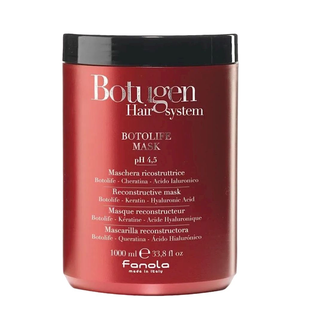 Saç üçün maska Fanola Botugen Hair System Botolife bərpaedici, 1000 ml — Mallar, Bakı
