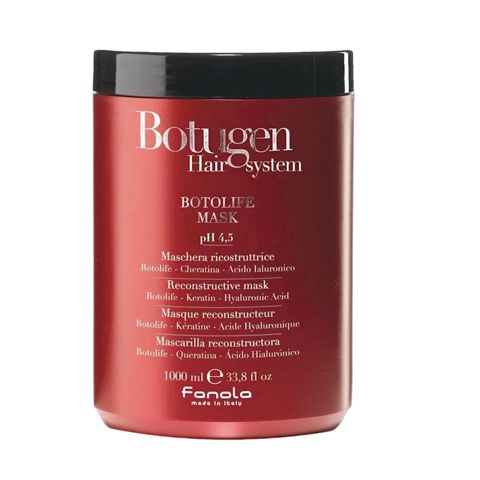 Saç üçün maska Fanola Botugen Hair System Botolife bərpaedici, 1000 ml — Bakı