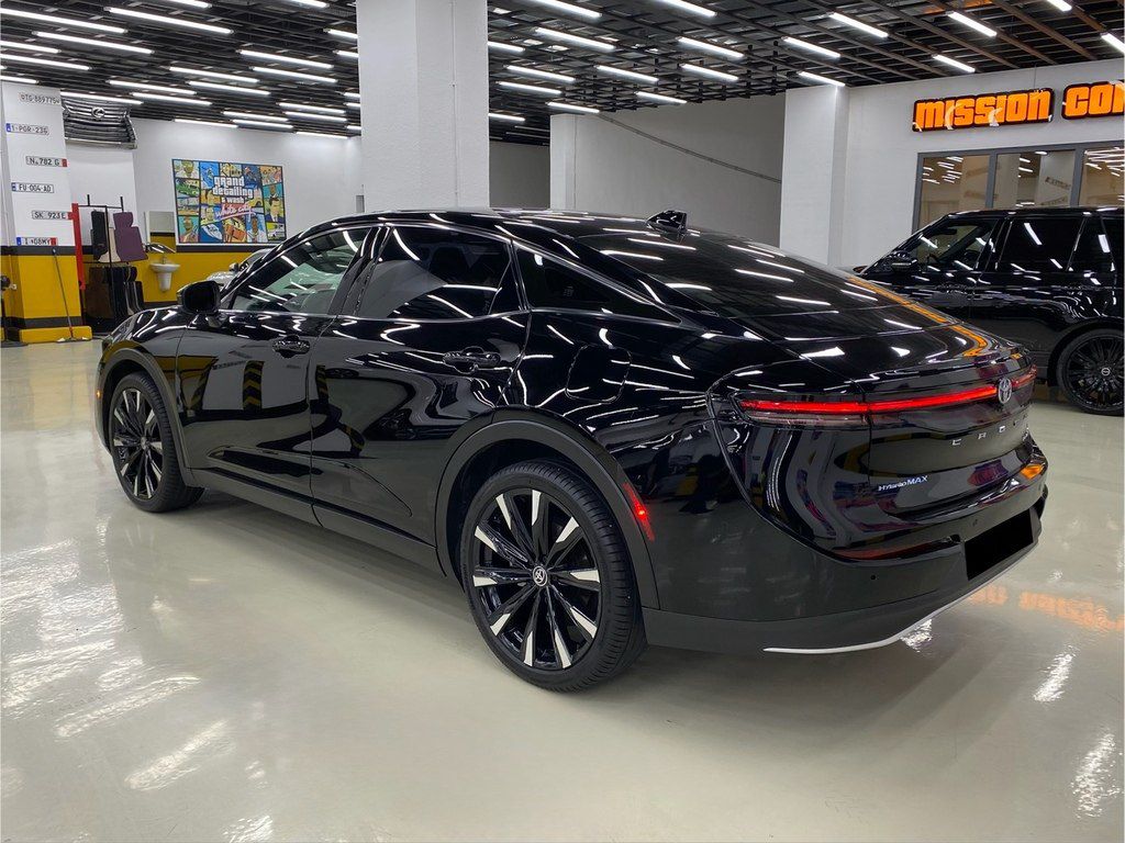 Toyota Crown, 2.4 L, 1.15 kWh, 2023 il, 30 000 km — Avtomobillər, Bakı (10)