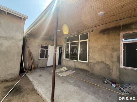 Həyət evləri Satılır Sabunçu r., Maştağa q., 3 otaq, 55 m² — House, cottage, summer house
