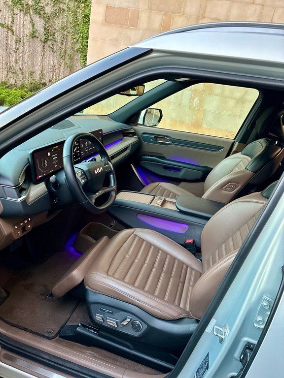 Kia EV9, 99.8 kWh, 2024 il, 49 000 km — Avtomobillər, Bakı (3)