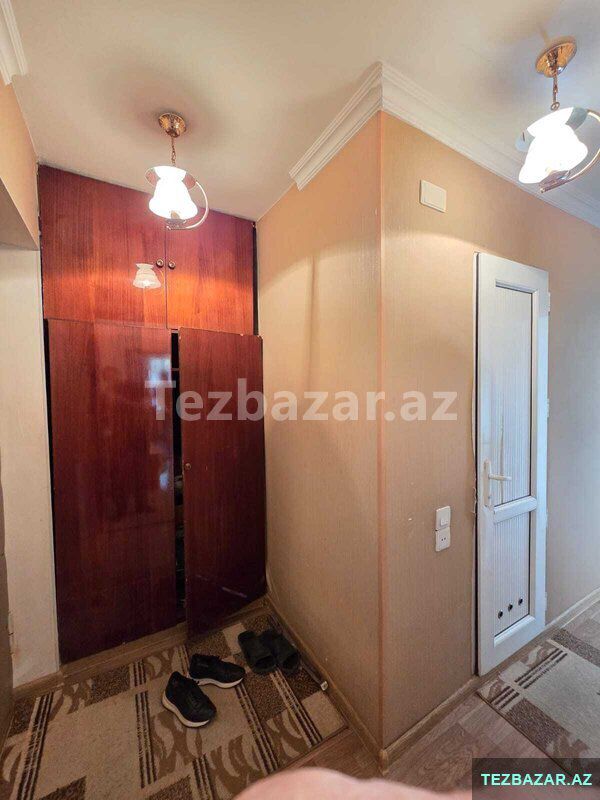 E Akademiyası metrosu, Bdu və 53 məktəbin yanı — Mənzil, Bakı (7)