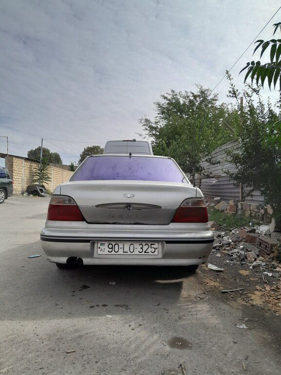 Daewoo Nexia, 1.5 L, 2006 il, 436 600 km 90-LO-325 — Avtomobillər, Gəncə (6)