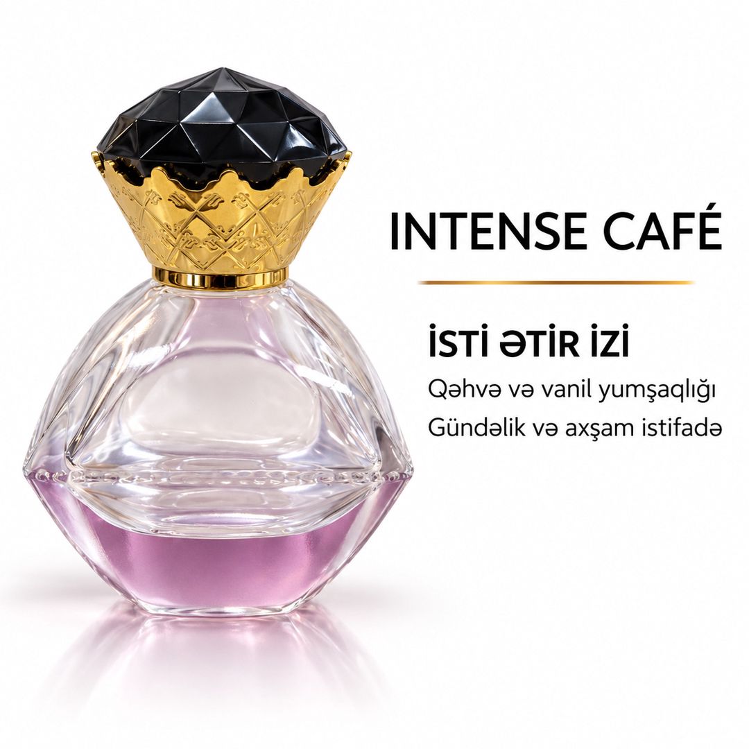 Nuance Perfume Intense Cafe ətir suyu qadınlar üçün, 50 ml — Mallar, Bakı (2)