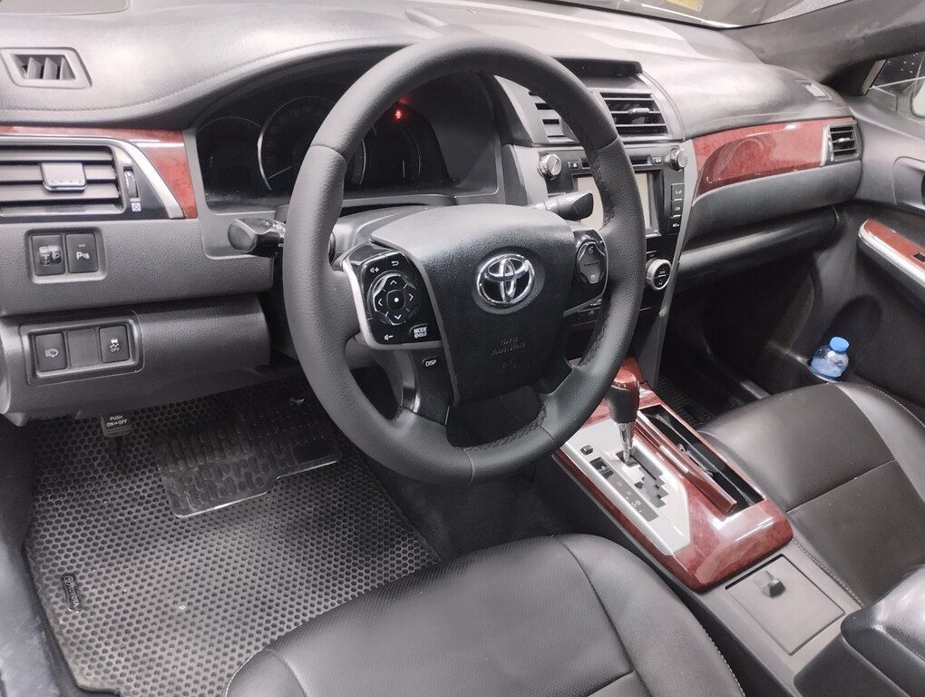Toyota Camry, 2.5 L, 2013 il, 199 316 km — Avtomobillər, Bakı (11)