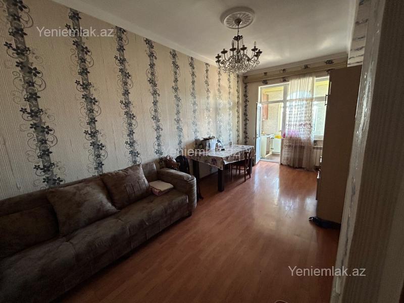 Kirayə 3 otaqlı Bina evi menzil (Yeni tikili), 80 m², Xətai rayonu — Mənzil, Bakı