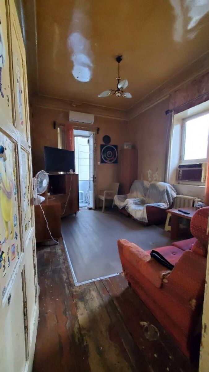 Satılır 2 otaqlı köhnə tikili 37 m² — Mənzil, Bakı (12)