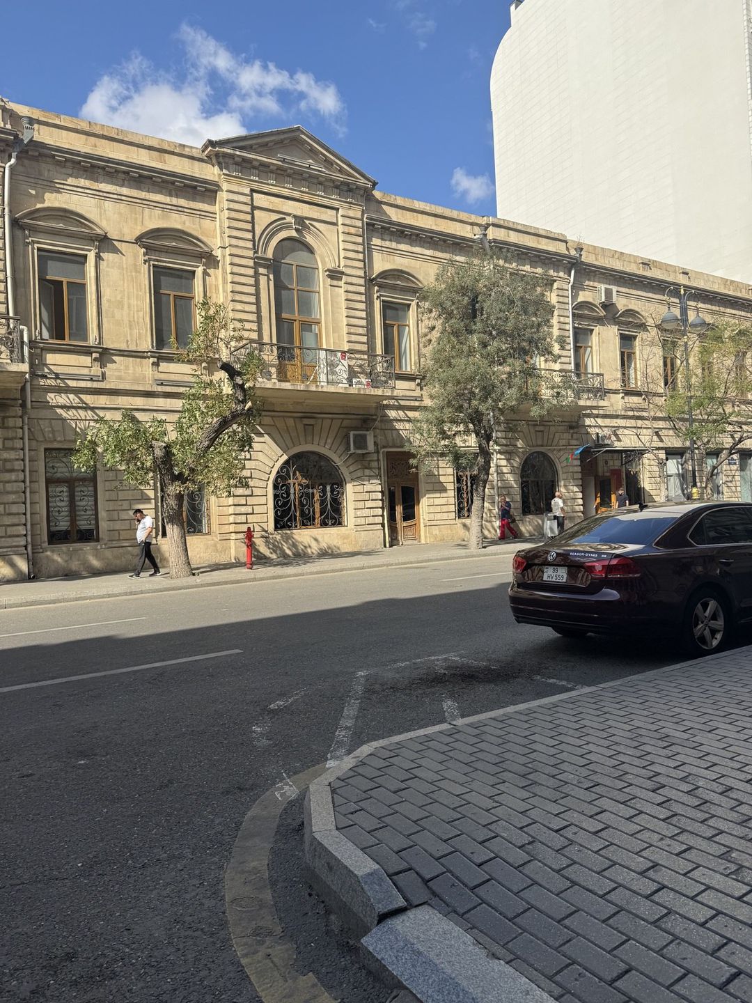 İcarəyə verilir 2 otaqlı köhnə tikili 60 m² — Mənzil, Bakı (9)