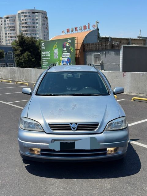 Opel Astra, 1.6 L, 2000 il, 296 000 km — Bakı