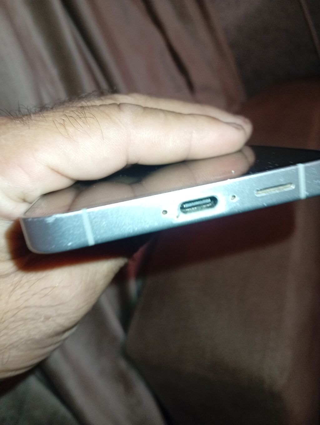 Samsung Galaxy S24 FE, 128 GB, rəng - Ağ, Face ID — Samsung, Bakı (7)
