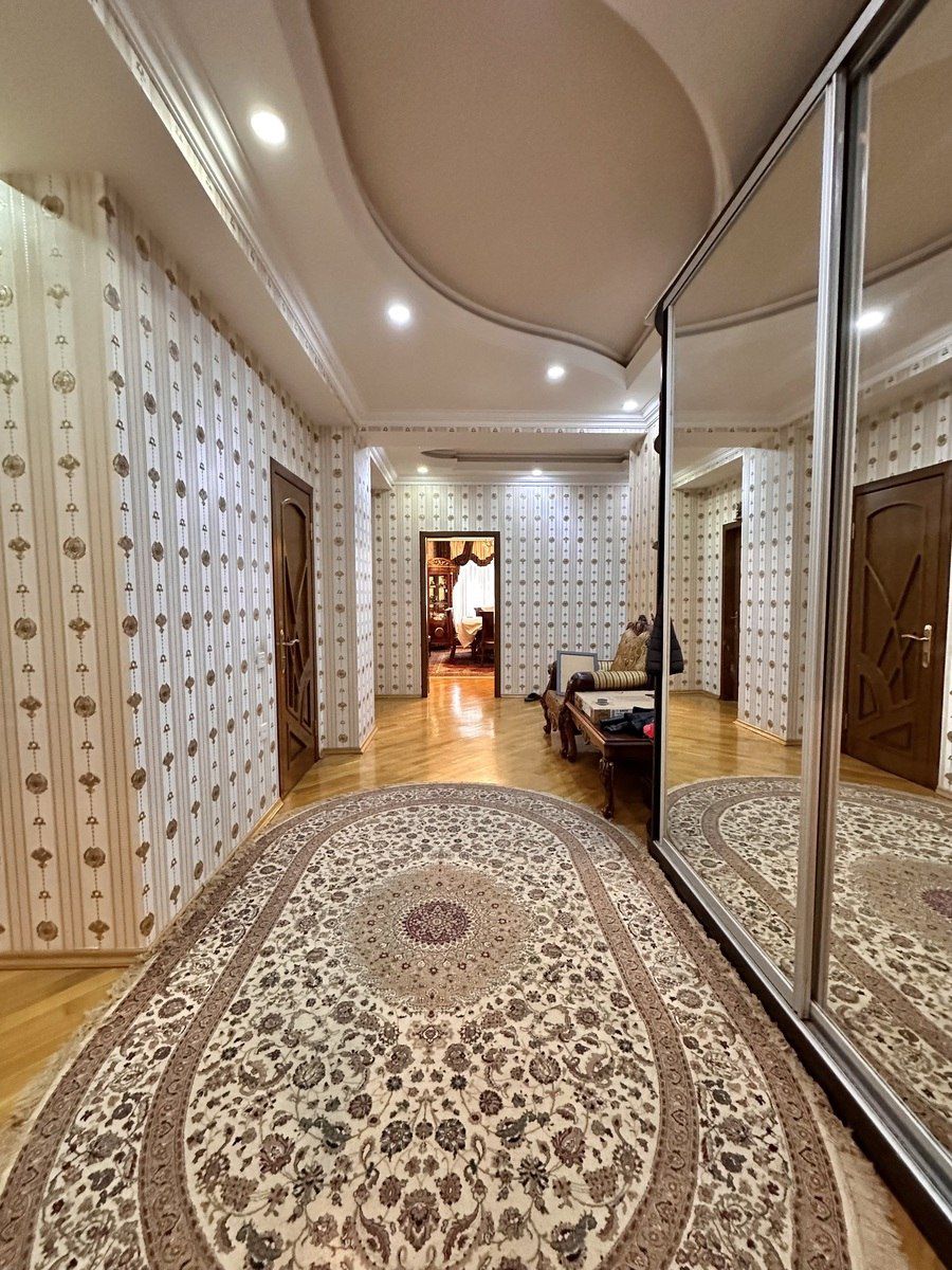 Satılır 3 otaqlı yeni tikili 125 m² — Mənzil, Bakı (6)