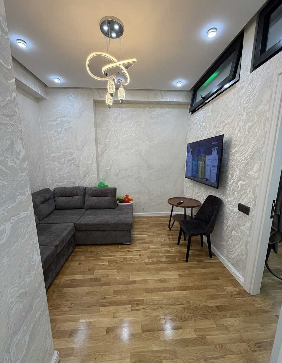 Satılır 2 otaqlı yeni tikili 43 m² — Mənzil, Bakı (2)