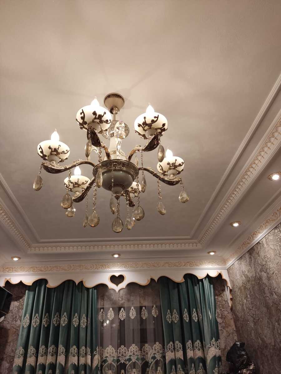 İcarəyə verilir 2 otaqlı yeni tikili 64 m² — Mənzil, Bakı (4)