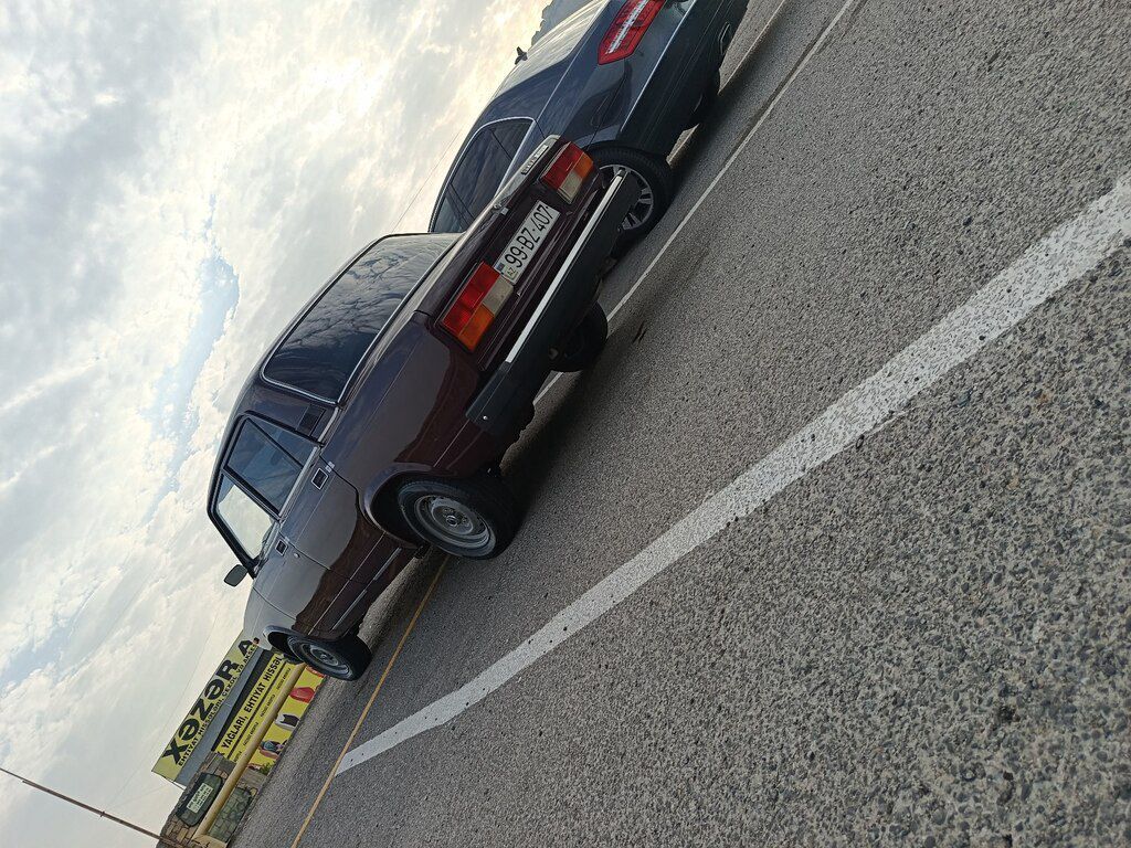 Lada (VAZ) 2107, 1.6 L, 2007 il, 101 578 km 99-BZ-407 — Avtomobillər, Cəlilabad (12)