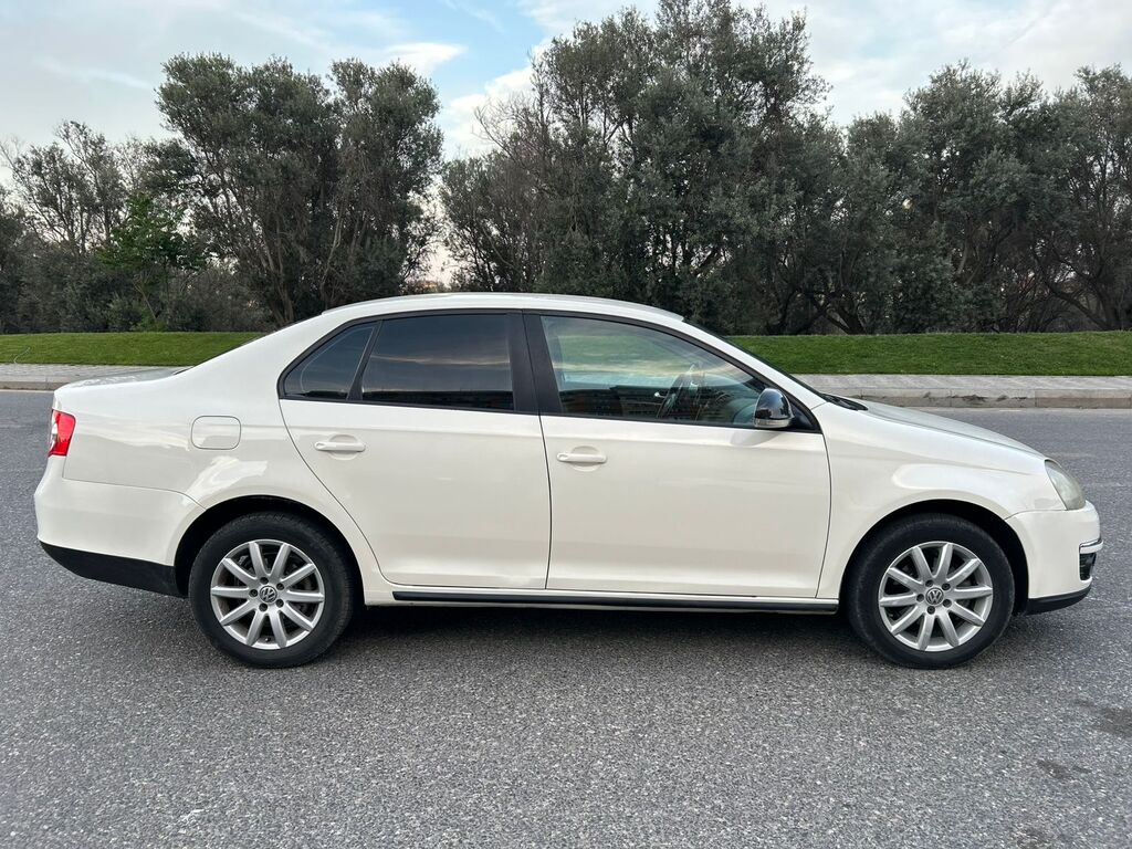 Volkswagen Jetta, 1.6 L, 2007 il, 316 000 km — Avtomobillər, Bakı (6)
