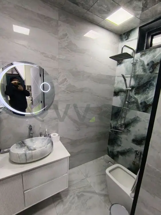 4 otaqlı Həyət evi Kirayə (günlük), Şəki — Ev, villa, Şəki (9)