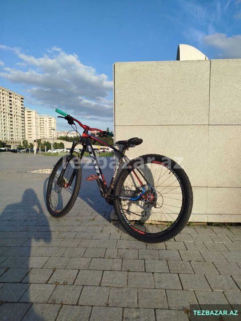 start brendi olan velosiped. təkərlər - 29" — Bakı