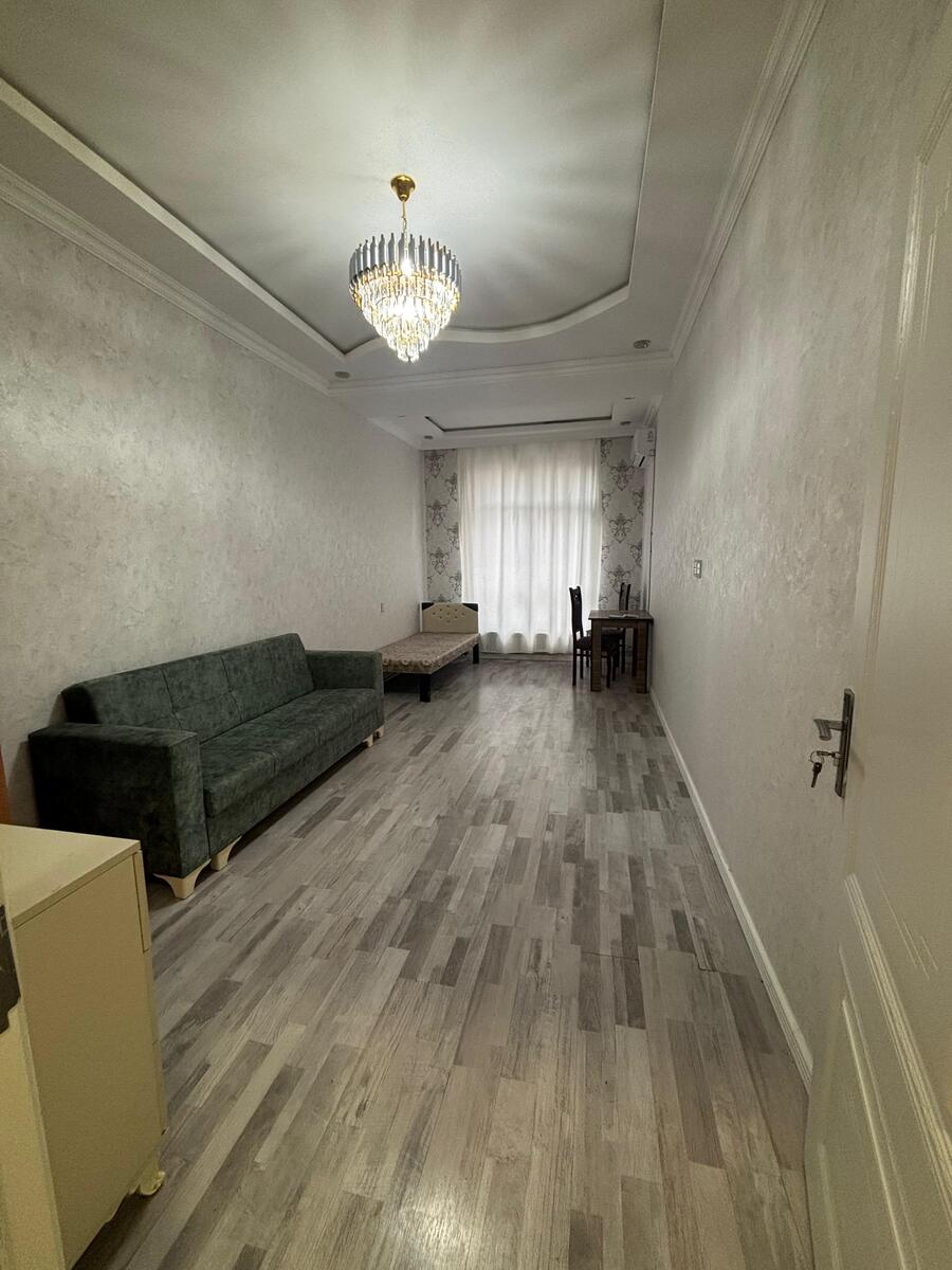 İcarəyə verilir 2 otaqlı yeni tikili 65 m² — Mənzil, Bakı (2)