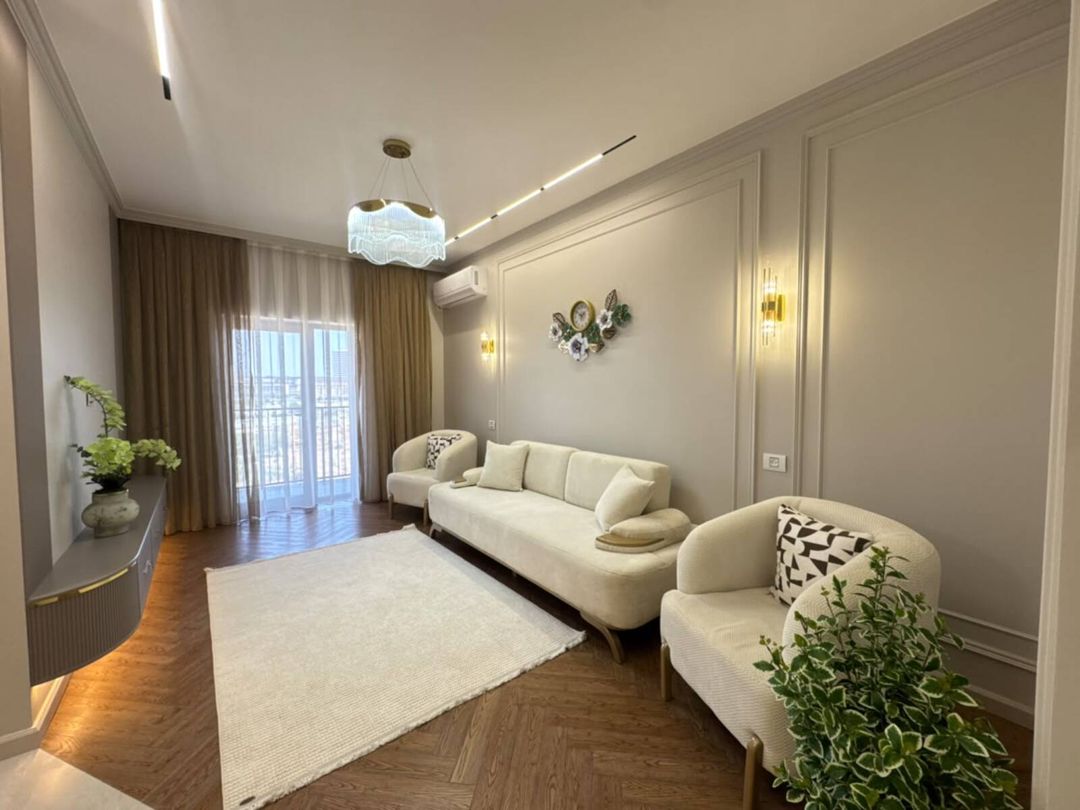 Satılır 2 otaqlı yeni tikili 68 m² — Mənzil, Bakı (2)
