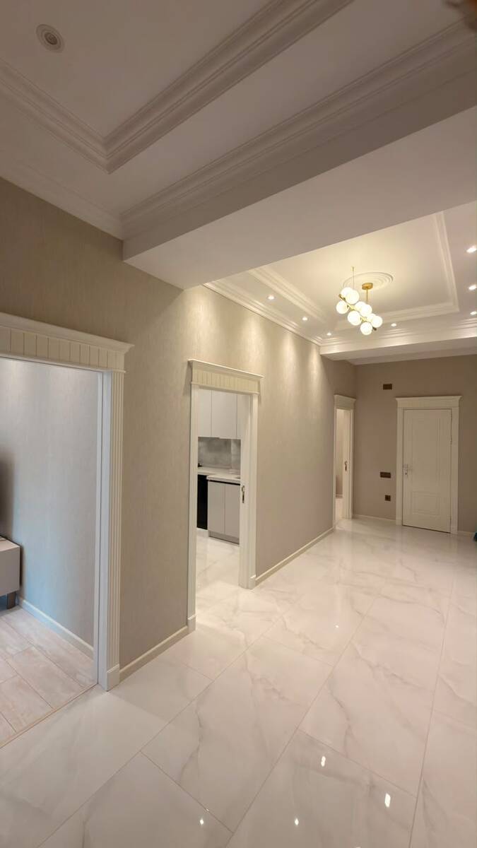 İcarəyə verilir 3 otaqlı yeni tikili 147 m² — Mənzil, Bakı (5)