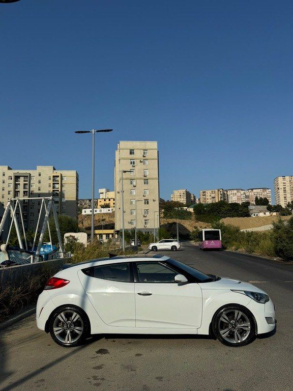 Hyundai Veloster, 1.6 L, 2012 il, 175 000 km — Avtomobillər, Bakı (3)