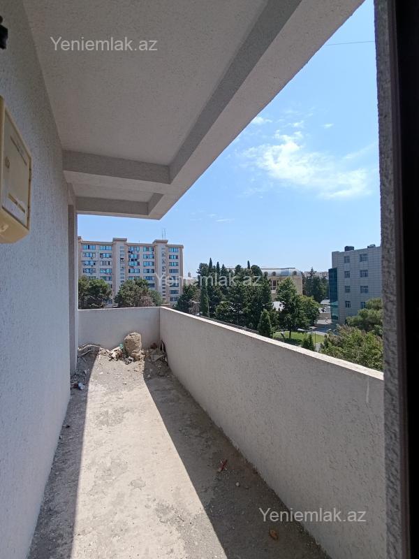 Satılır 3 otaqlı Bina evi menzil (Yeni tikili), 123 m², Sabunçu rayonu — Mənzil, Bakı (10)