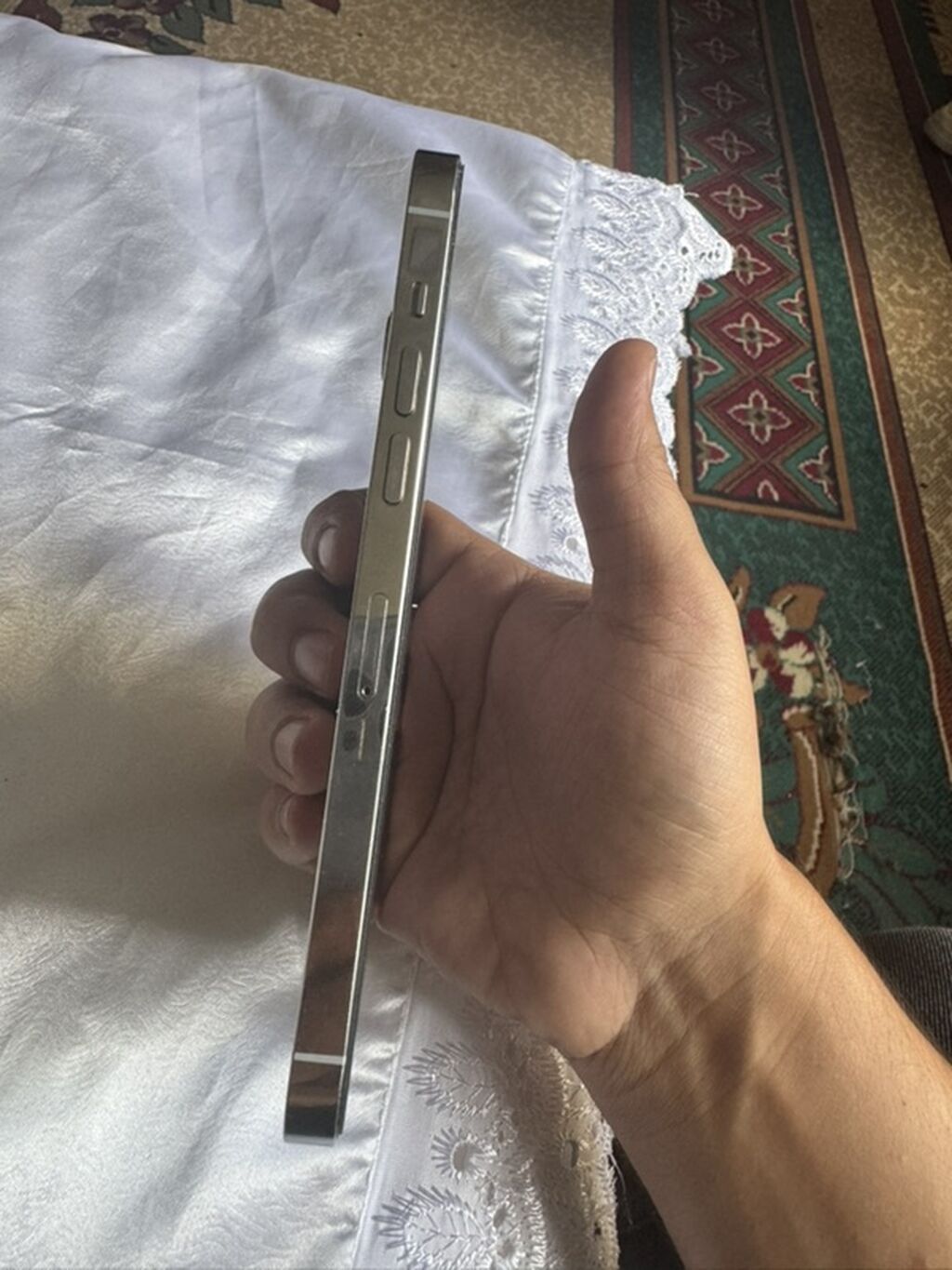 IPhone 14 Pro Max, 128 GB, Gümüşü — Apple iPhone, Digah (4)
