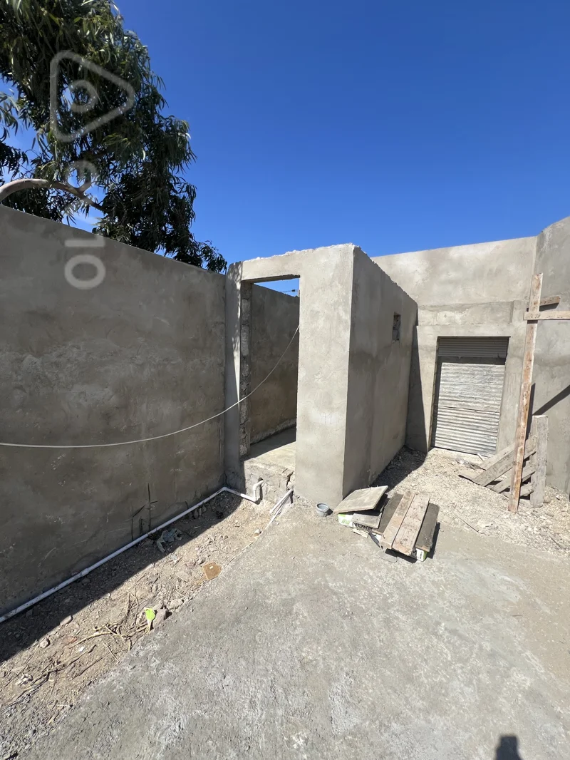 4 otaqlı həyət evi, 130 m², Xezer Rayonu Buzovna Qesebesi 40 kuce Qosa Qala restoranin arxasi — Ev, villa, Bakı (5)