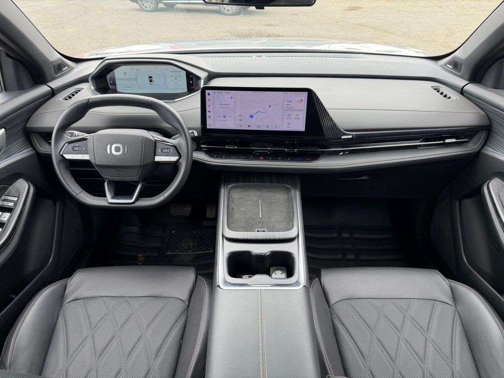 Changan Qiyuan Q05, 1.5 L, 18.99 kWh, 2025 il, 12 000 km — Avtomobillər, Gəncə (11)