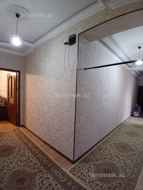 Satılır 3 otaqlı Bina evi menzil (Yeni tikili), 114 m², 19-cu məhəllə — Mənzil, Sumqayıt (4)