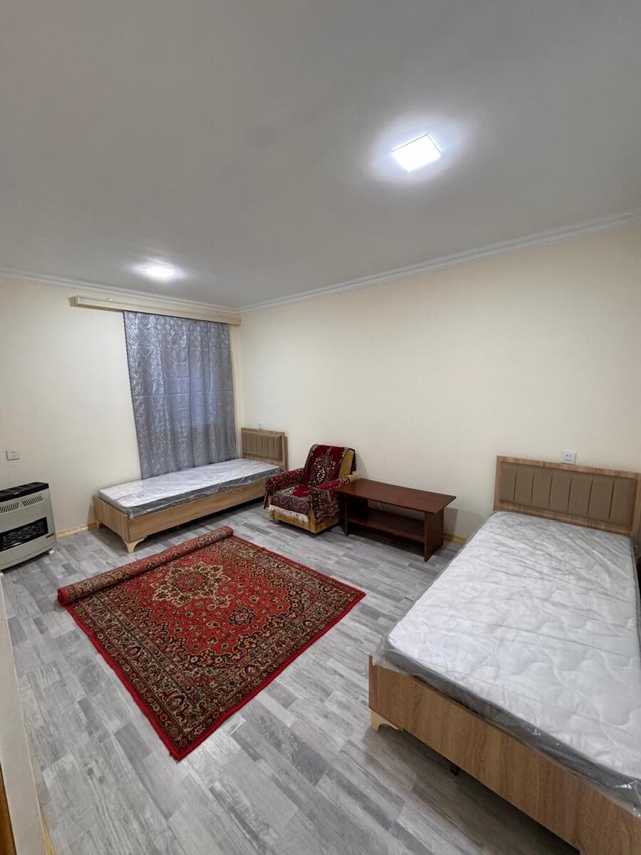 İcarəyə verilir 2 otaqlı həyət evi/bağ evi 60 m² — Ev, villa, Bakı (3)